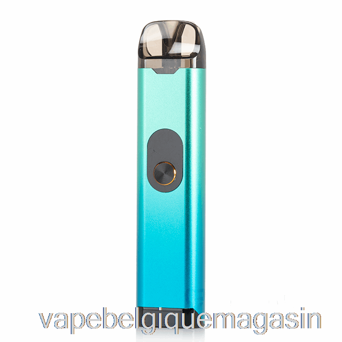 Vape Jetable Hellvape Eir 18w Pod System Vert Bleu